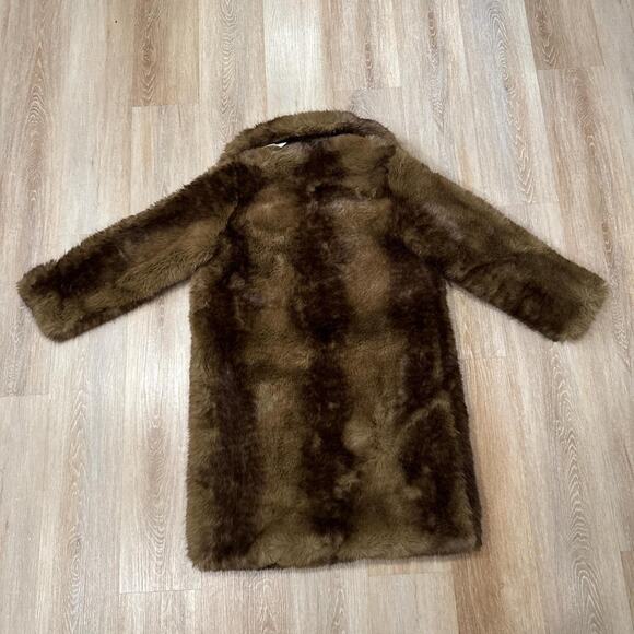 Apparis steffi mink coat brand - Picture 2 of 3